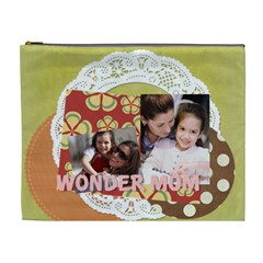 mothers day - Cosmetic Bag (XL)