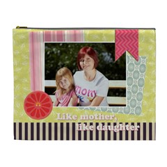 mothers day - Cosmetic Bag (XL)