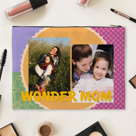 Mothers Day By Mom Back
