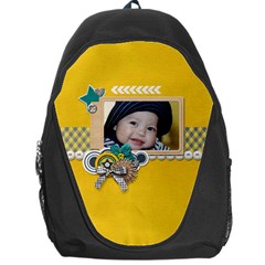 Backpack Bag: Boys will be boys