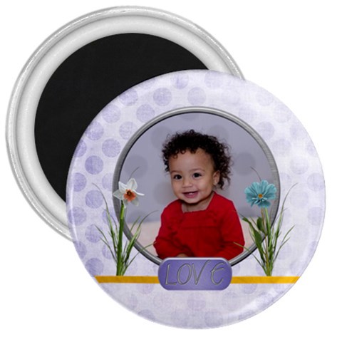 Love Magnet By Angeye Front