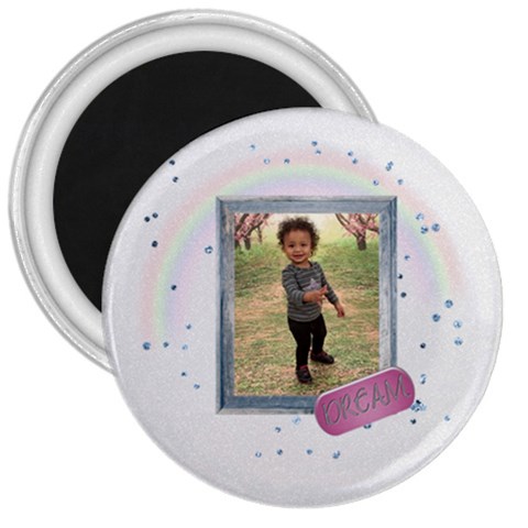 Dream Magnet By Angeye Front