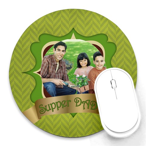 Fathers Day By Dad Front