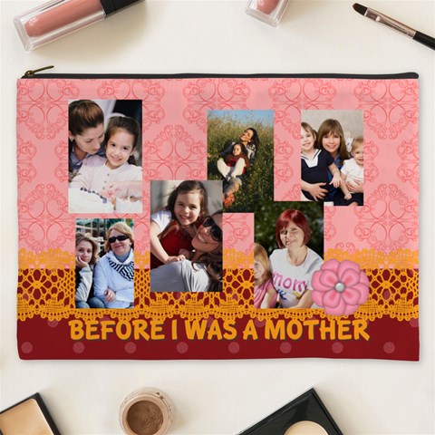 Mothers Day By Mom Front