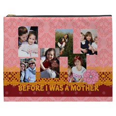mothers day - Cosmetic Bag (XXXL) mothers day - Cosmetic Bag (XXXL)