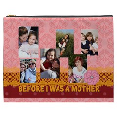 mothers day - Cosmetic Bag (XXXL)