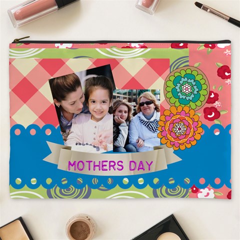Mothers Day By Mom Front