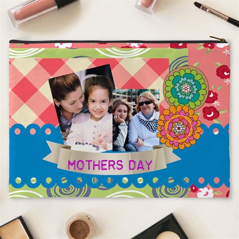 Mothers Day By Mom Back