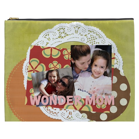 Mothers Day By Mom Front