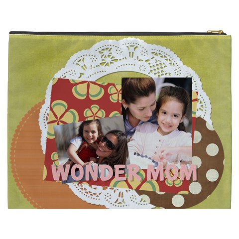 Mothers Day By Mom Back