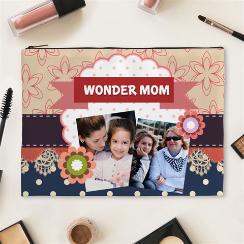 Mothers Day By Mom Front