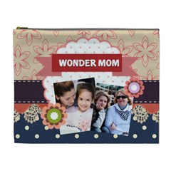 mothers day - Cosmetic Bag (XL)