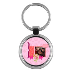 mothers day - Key Chain (Round)