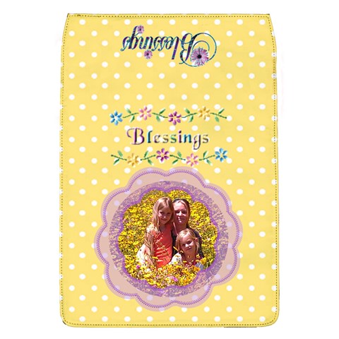Blessings Flap Cover #4 By Joy Johns Front