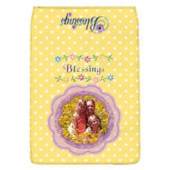Blessings flap cover #4 - Removable Flap Cover (L)