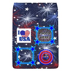 USA small flap cover - Removable Flap Cover (S)