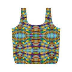 kaleidobag - Full Print Recycle Bag (M)