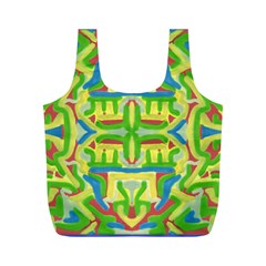 fauxmexicanbag - Full Print Recycle Bag (M)