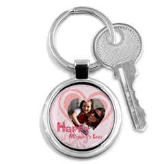 mothers day - Key Chain (Round)