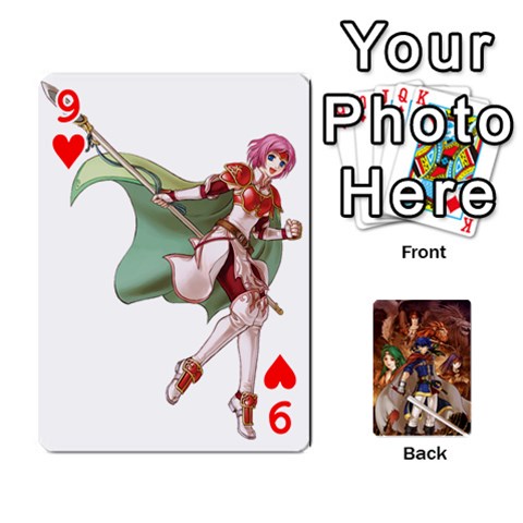 Fire Emblem Radiant Dawn By Cheesedork Front - Heart9