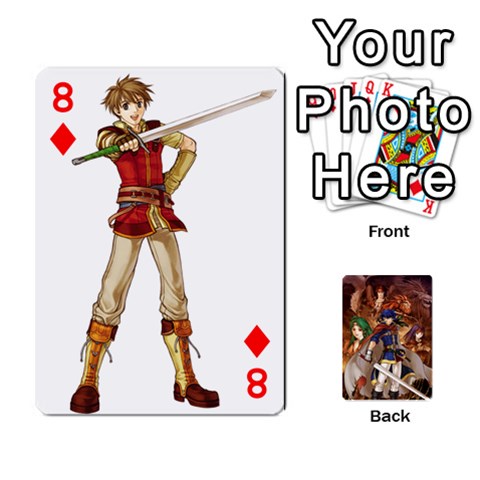 Fire Emblem Radiant Dawn By Cheesedork Front - Diamond8