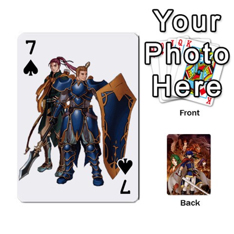 Fire Emblem Radiant Dawn By Cheesedork Front - Spade7