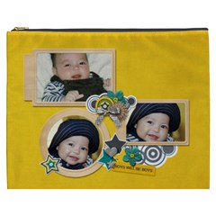 Cosmetic Bag (XXXL): Boys1