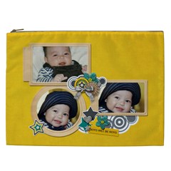 Cosmetic Bag (XXL): Boys1 (7 styles)