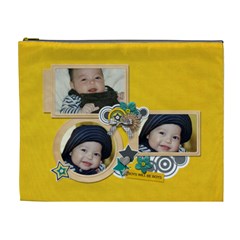 Cosmetic Bag (XL) : Boys1 (7 styles)