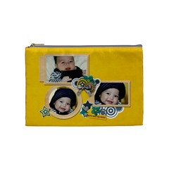 Cosmetic Bag (M) - Boys1 - Cosmetic Bag (Medium) Cosmetic Bag (M) - Boys1 - Cosmetic Bag (Medium)