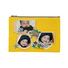 Cosmetic Bag (L): Boys1 - Cosmetic Bag (Large)