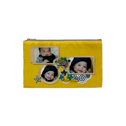 Cosmetic Bag (s) Front