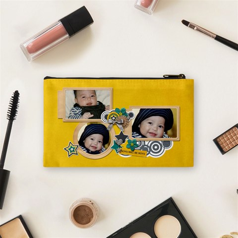 Cosmetic Bag (s) Back