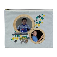 Cosmetic Bag (XL) : Boys2