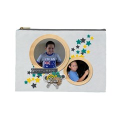 Cosmetic Bag (L) : Boys2 - Cosmetic Bag (Large)