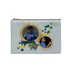 Cosmetic Bag (M) : Boys2 (7 styles) - Cosmetic Bag (Medium)