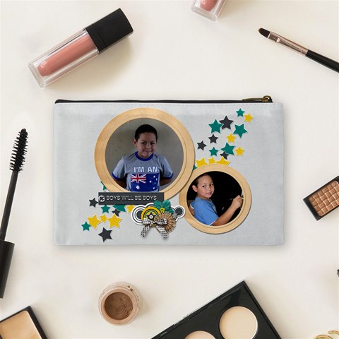 Cosmetic Bag (m) : Boys2 By Jennyl Back