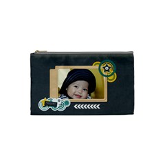 Cosmetic Bag (S): Too Cute (7 styles) - Cosmetic Bag (Small)