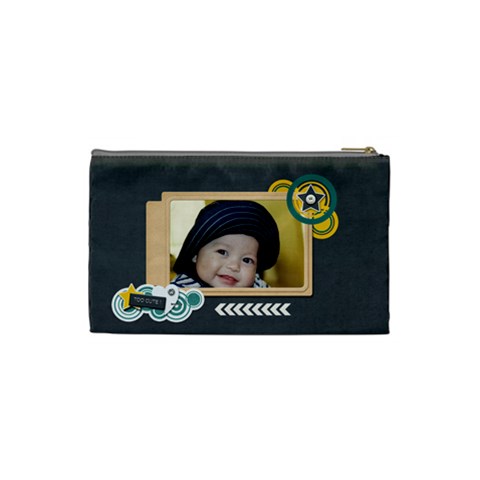 Cosmetic Bag (s): Too Cute By Jennyl Back