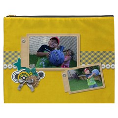 Cosmetic Bag (XXXL) : Boys3 (7 styles)