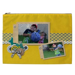 Cosmetic Bag (XXL): Boys3 (7 styles)