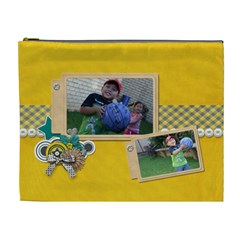 Cosmetic Bag (XL): Boys3