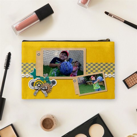 Cosmetic Bag (m): Boys3 By Jennyl Back