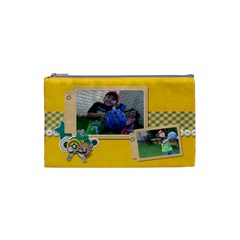 Cosmetic Bag (S): Boys3 - Cosmetic Bag (Small)