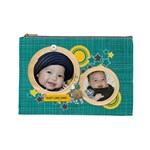 Cosmetic Bag (L): Just Like Dad - Cosmetic Bag (Large)
