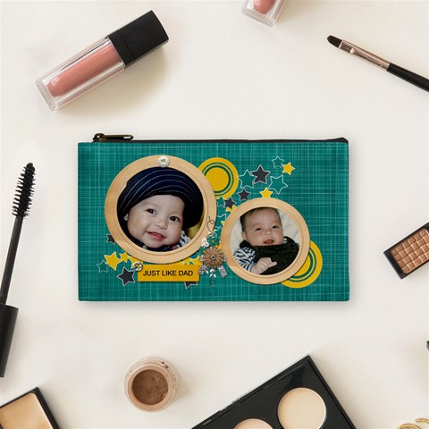 Cosmetic Bag (s) Front