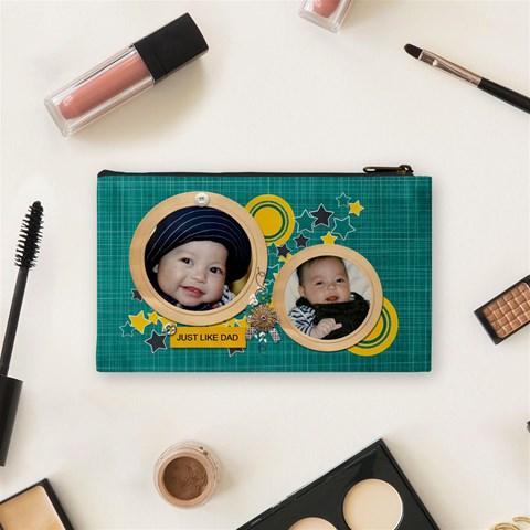 Cosmetic Bag (s) Back