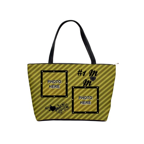 Mom Classic Handbag #2 By Joy Johns Front