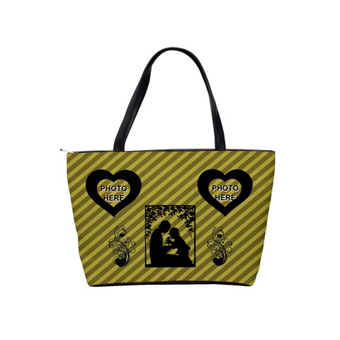 Mom Classic Handbag #2 By Joy Johns Back