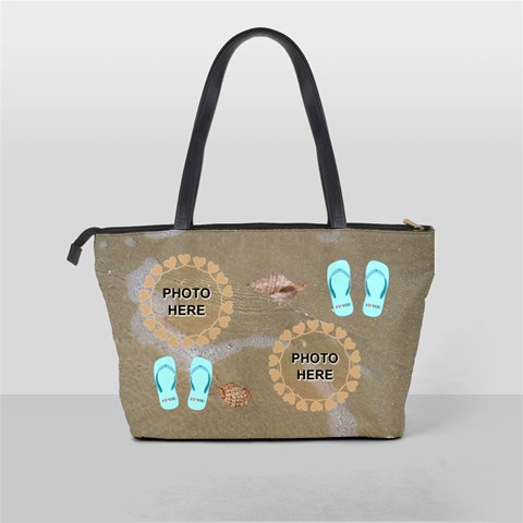 Beachy Classic Handbag #2 By Joy Johns Back